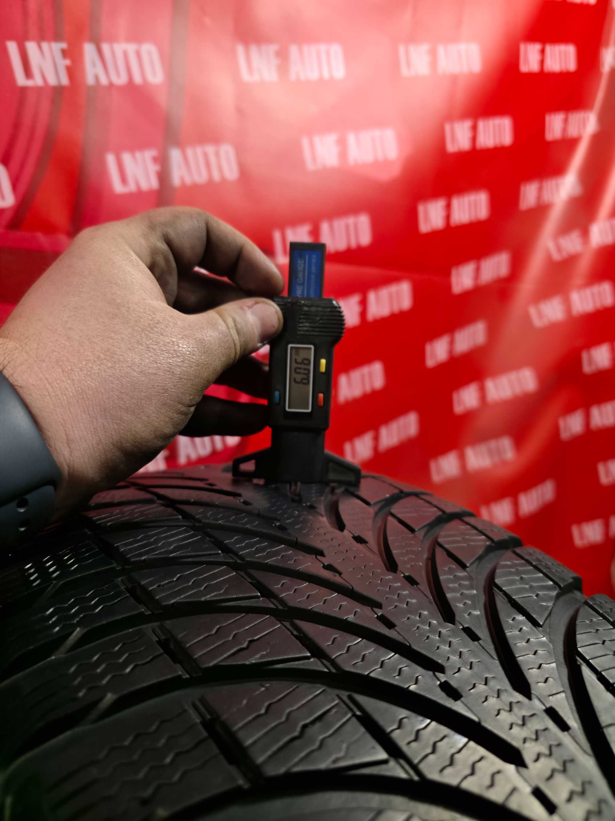 Anvelope de IARNA - 235/55/19 - Michelin - 5.30 / 6 MM - DOT 2020 !