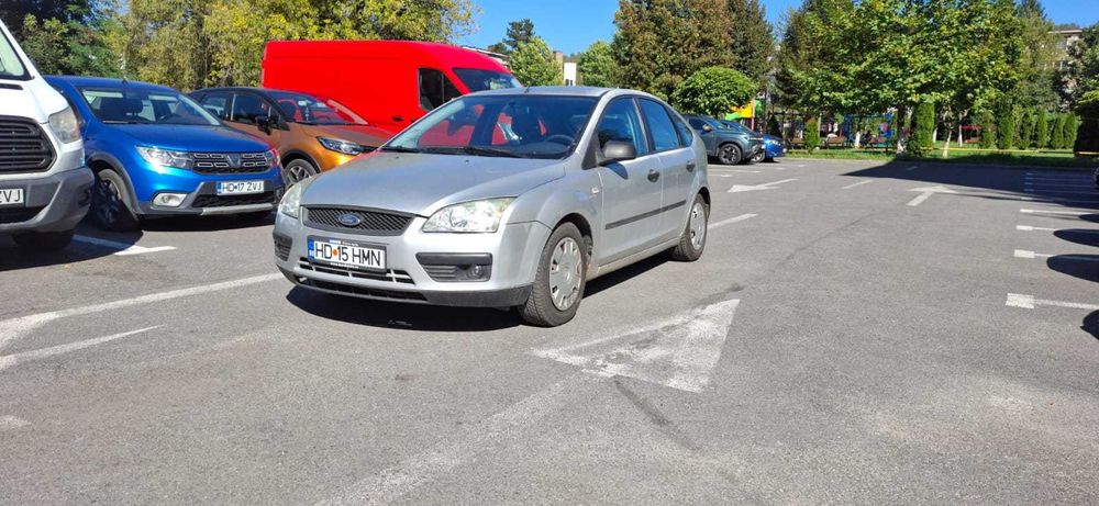 Masina De Vanzare   FORD FOCUS