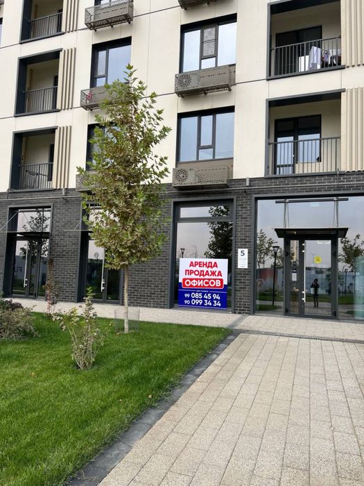 Янгиабад|продажа помещения на 1 этаже NRG|150м2|у метро