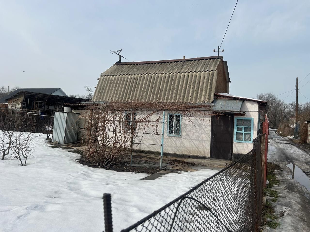 Продам дачу иссыкский поворот