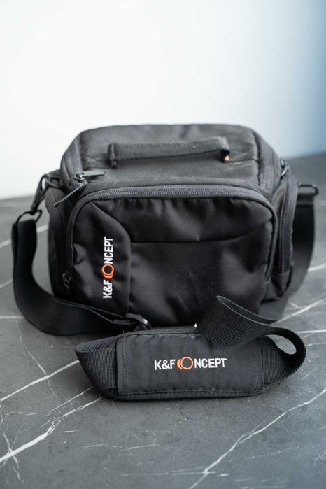 Малка фото чанта k&f concept