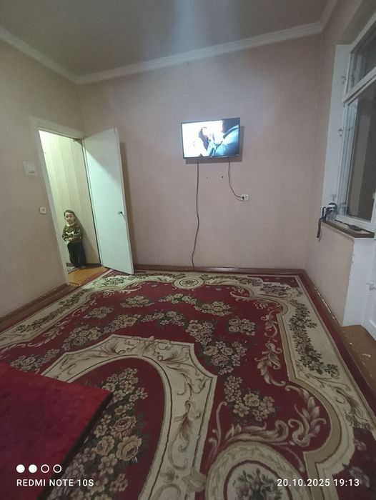 Аренда Квартира 1 хона  Кора камиш 1/4