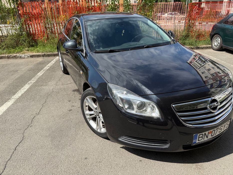 Opel Insignia 2.0 CDTI EcoFlex