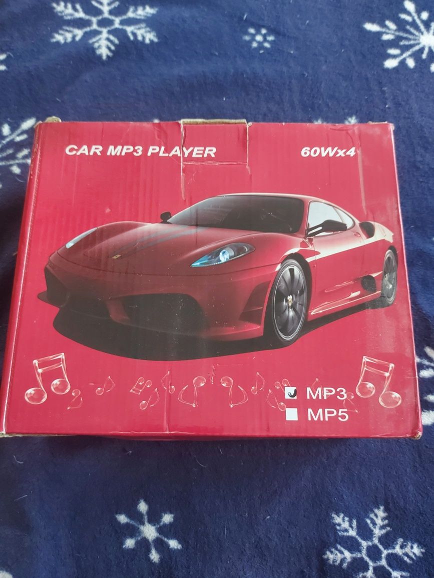 Casetofon Mp3 player auto