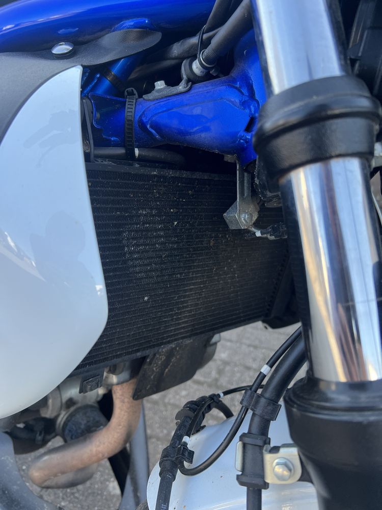 Suzuki Gladius SFV 650 A cu ABS
