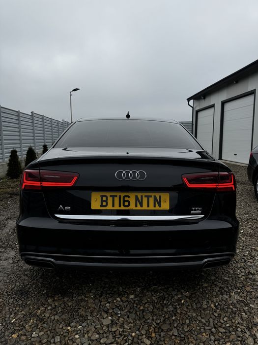 Dezmembrez audi a6 c7 s line facelift 2016 CNH RLB Matrix led