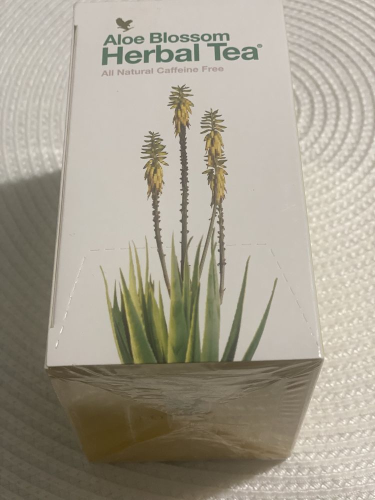 Aloe Herbal Tea 25 pliculete