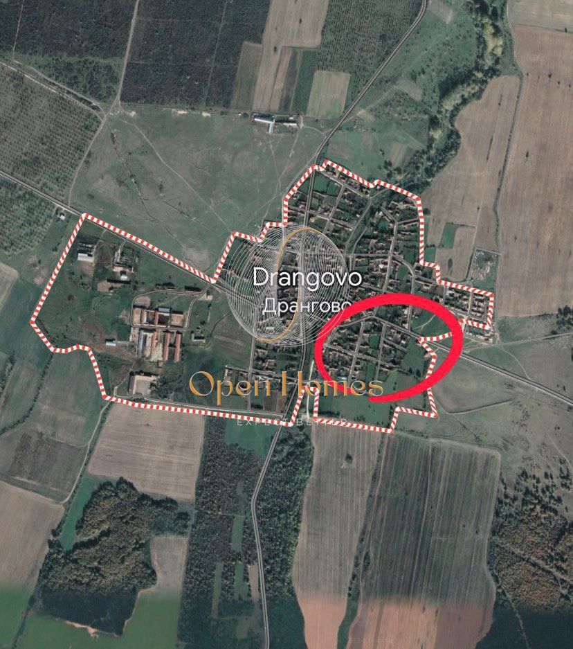 Продава се Парцел в с. Дрангово, Област Пловдив - 2000 кв.м за 6 €/кв.м - Снимка #3