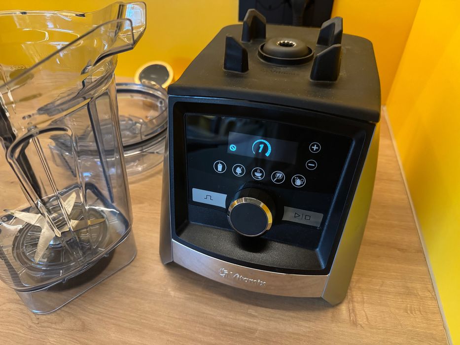 Vitamix A3500i – Blender profesional, stare impecabilă, ca nou