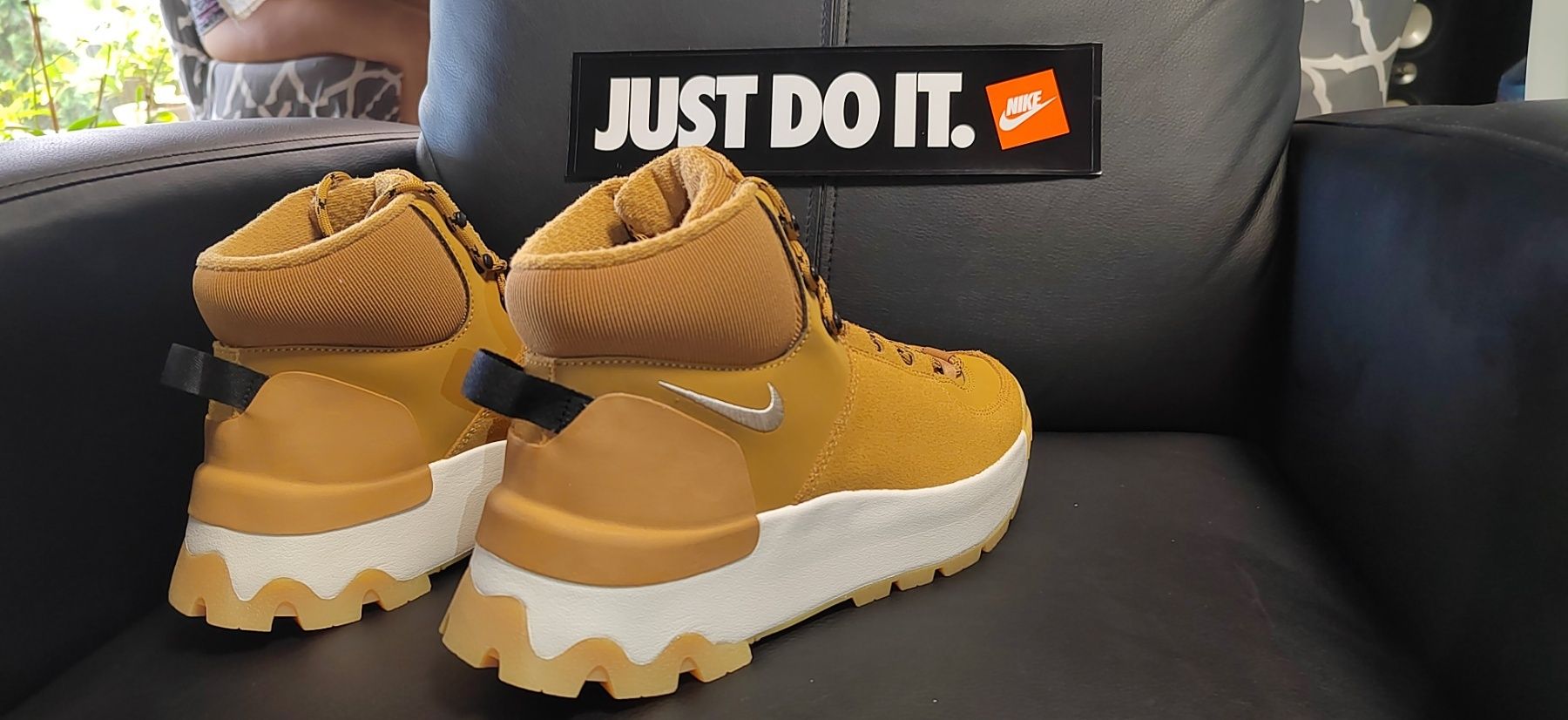 Nike City Classic Boot, номер 39