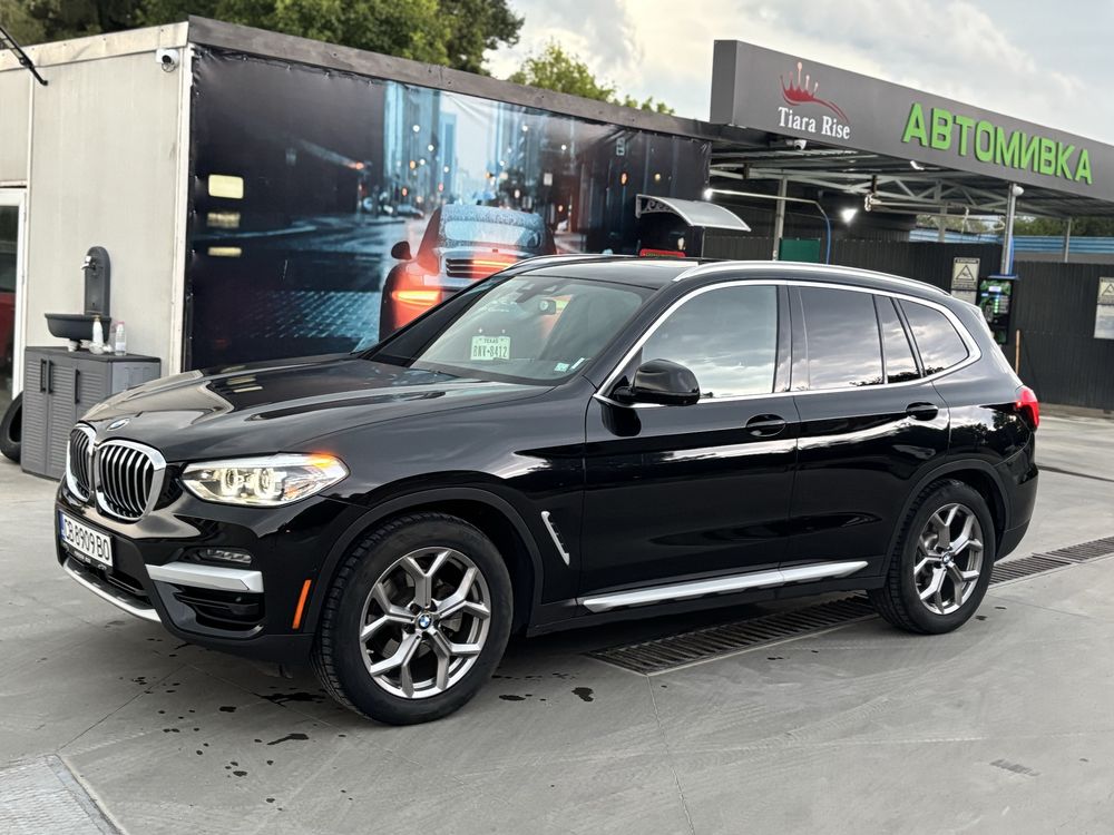 Bmw X3 G01 БМВ Х 3 Г01