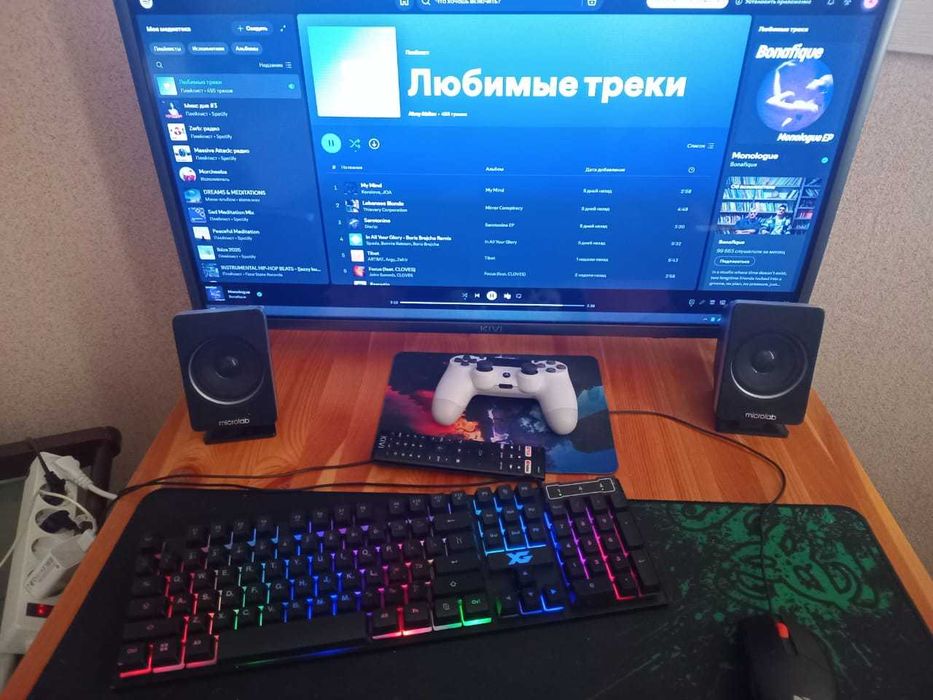 Колонки Microlab M-800