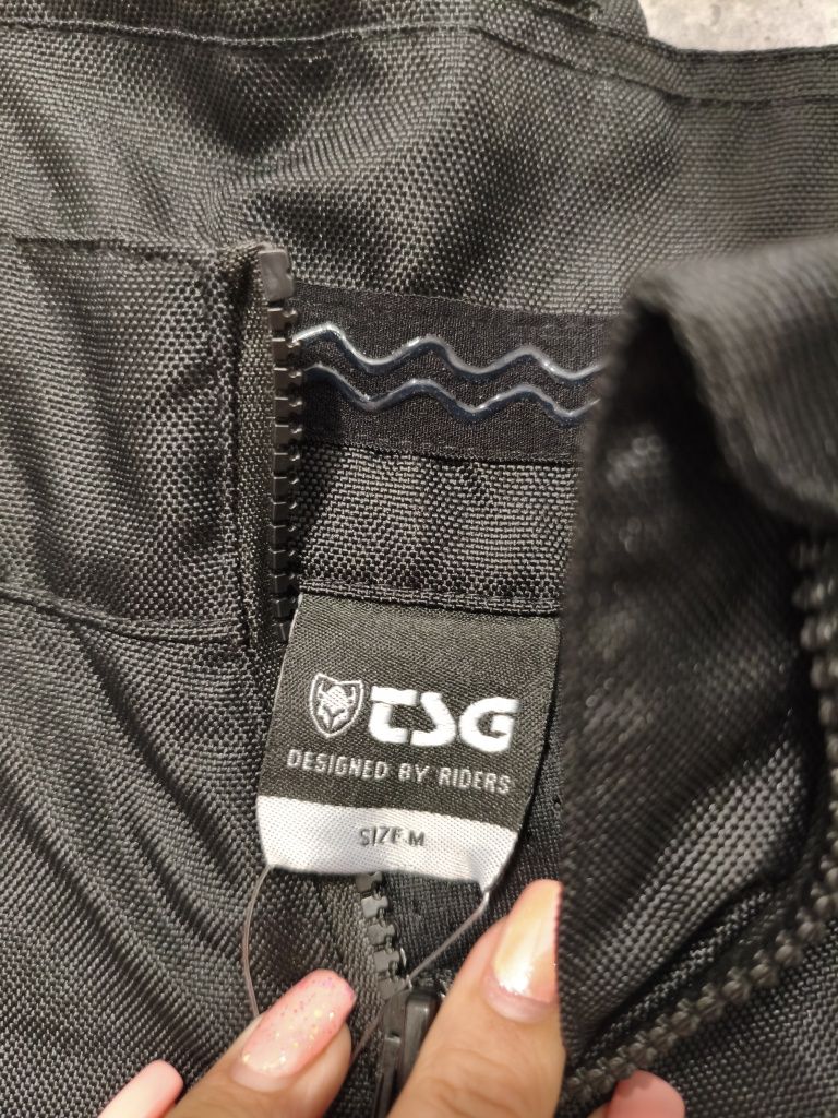 Pantaloni MTB TSG