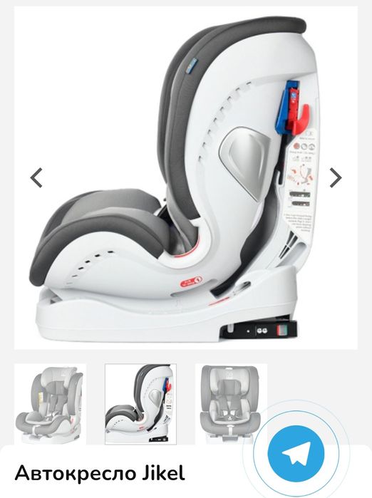 Автокресло Jikel