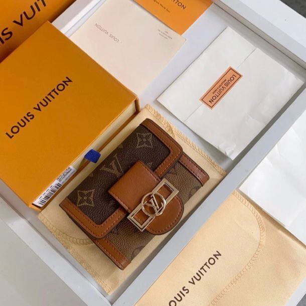 Портмоне loius vuitton