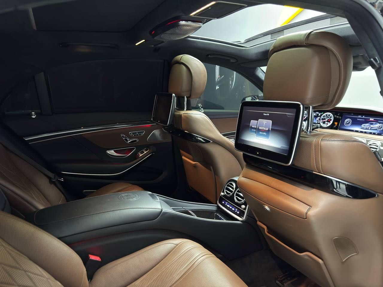 Продается Mercedes Benz w222 s63 AMG