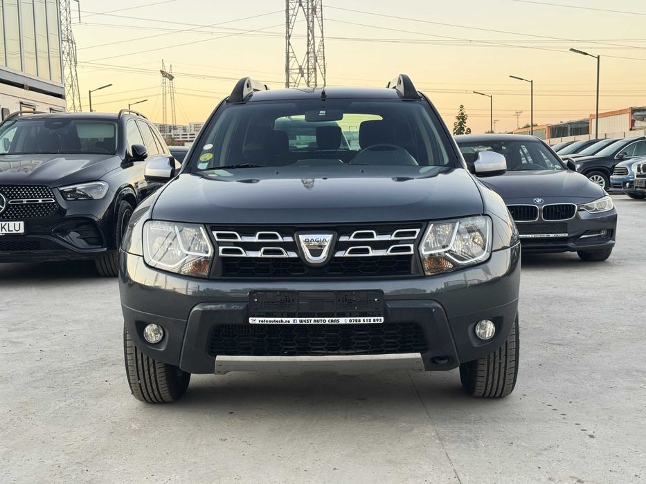 Dacia Duster 1.5dci 110cp /Garantie/Rate Fixe | Avans 0| Finantare