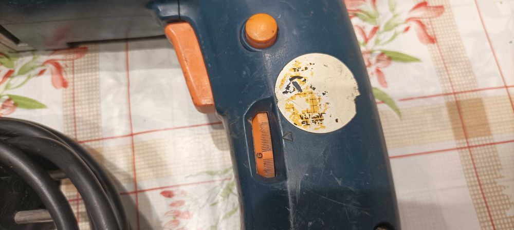 AEG SB2E 750 двускоростна ударна бормашина