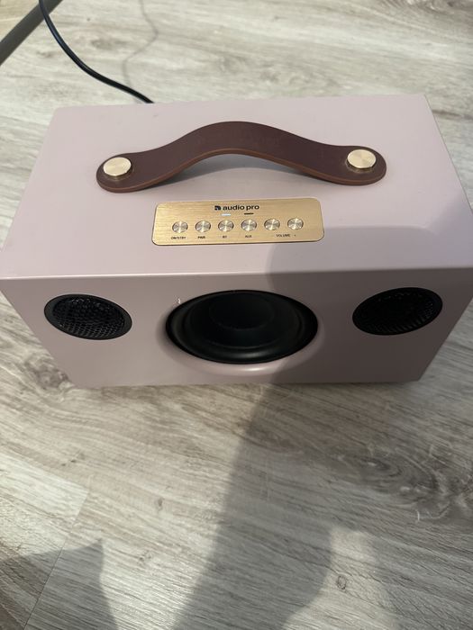 Boxa portabila audio pro addon t5