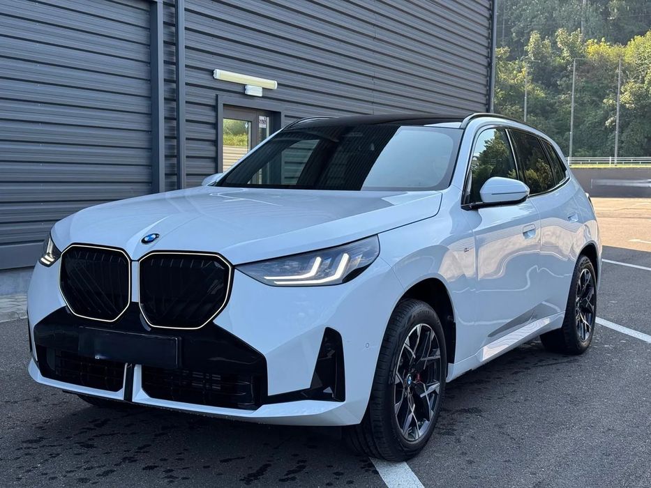BMW X3 TVA deductibil/GarantieExtinsa/BuyBack/FinantarePJ/Disponibil Imediat