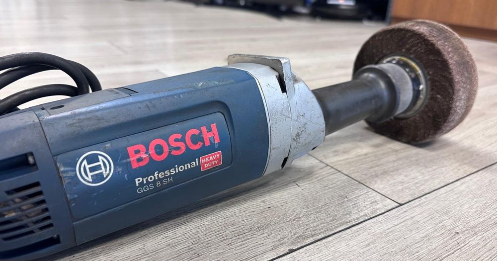 Amanet F28:  Polizor Drept BOSCH GGS 8 SH