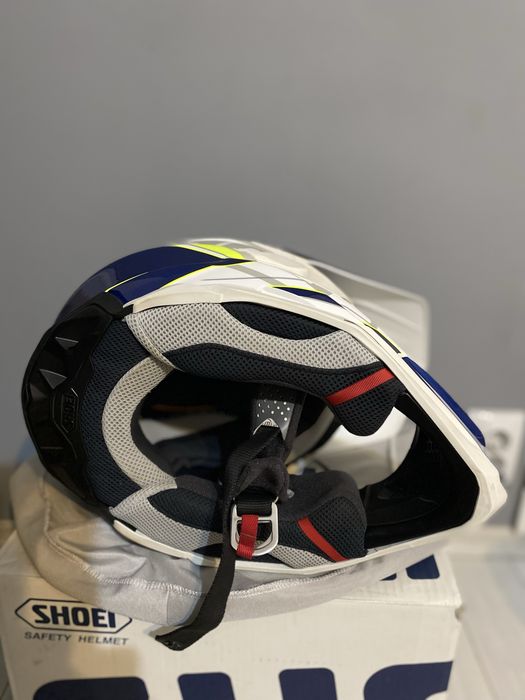 Casca Shoei VFX-WR S