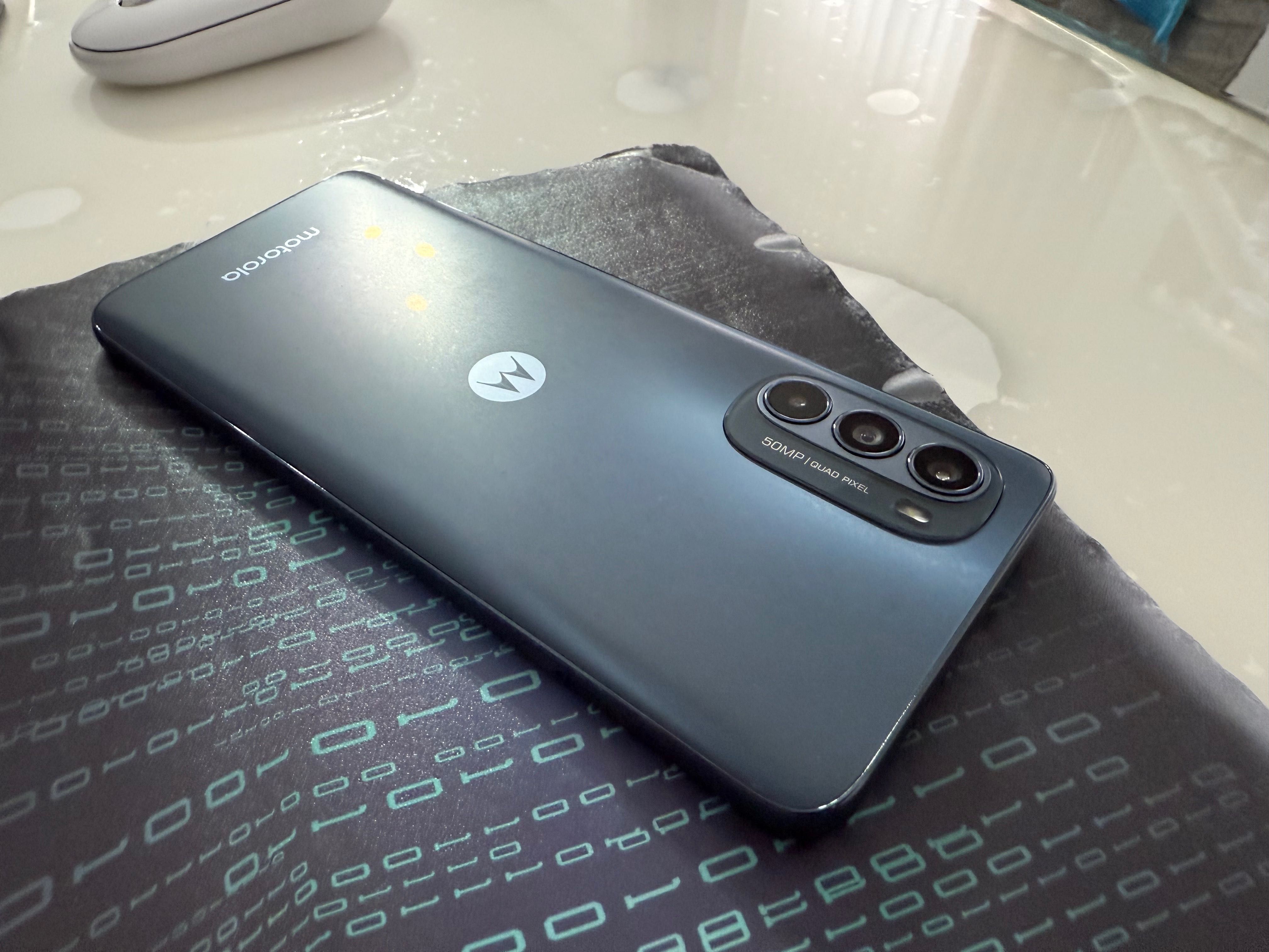 Motorola G62 5G Перфектен