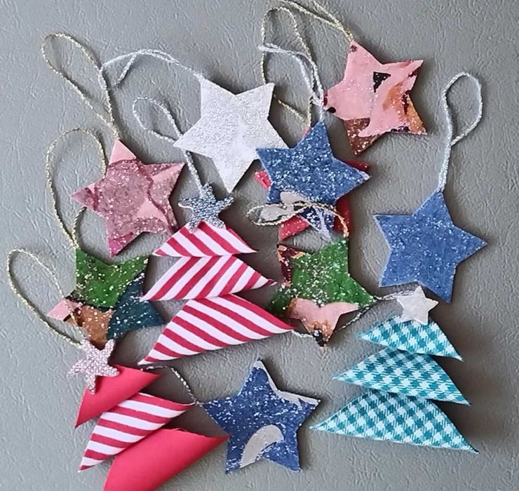 Коледни декорации