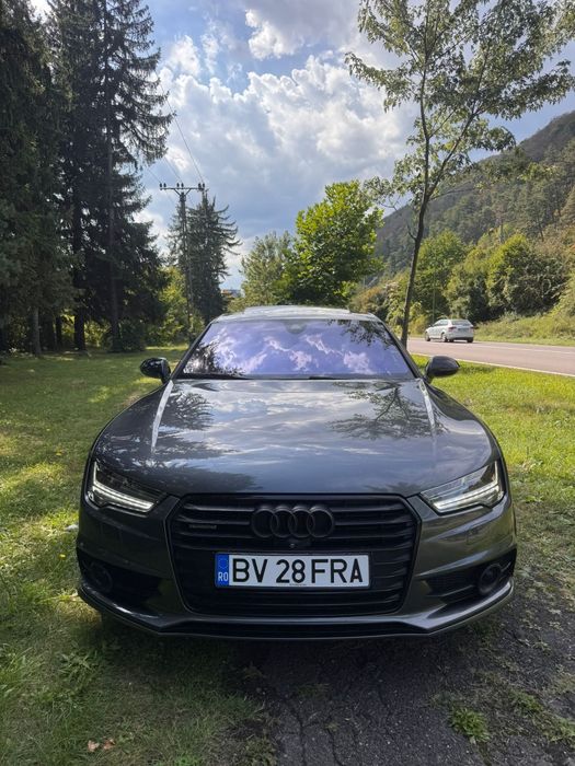 Audi a7 Competition 326 Cp , an 2017