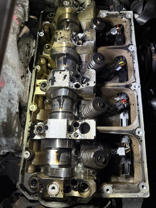 Motor 1.9 tdi \AVF\131Cp