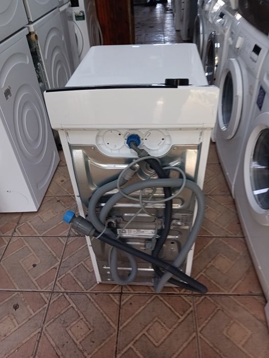 Пералня с горно зареждане Аег Aeg Series 7000 А+++ 7кг 2 год.Гаранция!