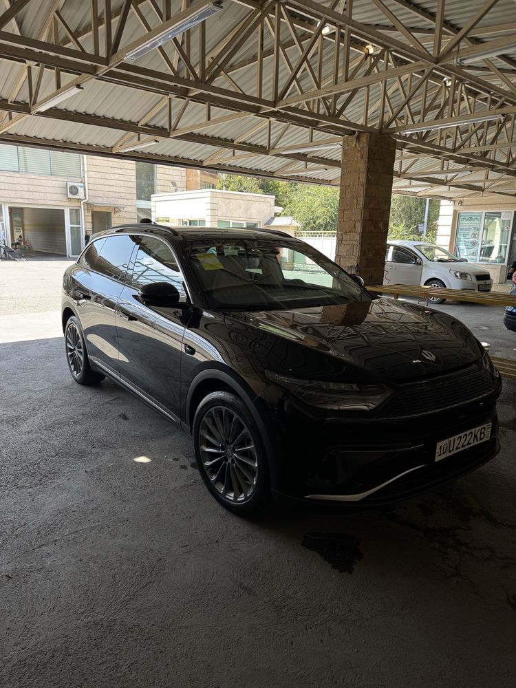 Leapmotor C11 EV