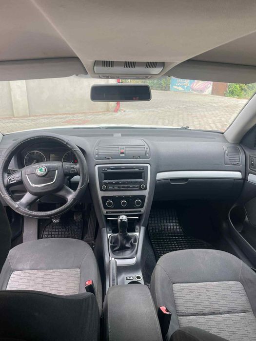 Cand Skoda Octavia