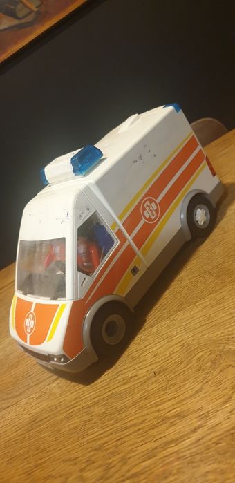 Playmobil Ambulanta  PM 15 6685