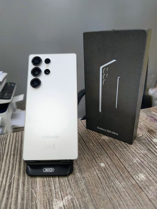 Samsung Galaxy S25 Ultra 256GB