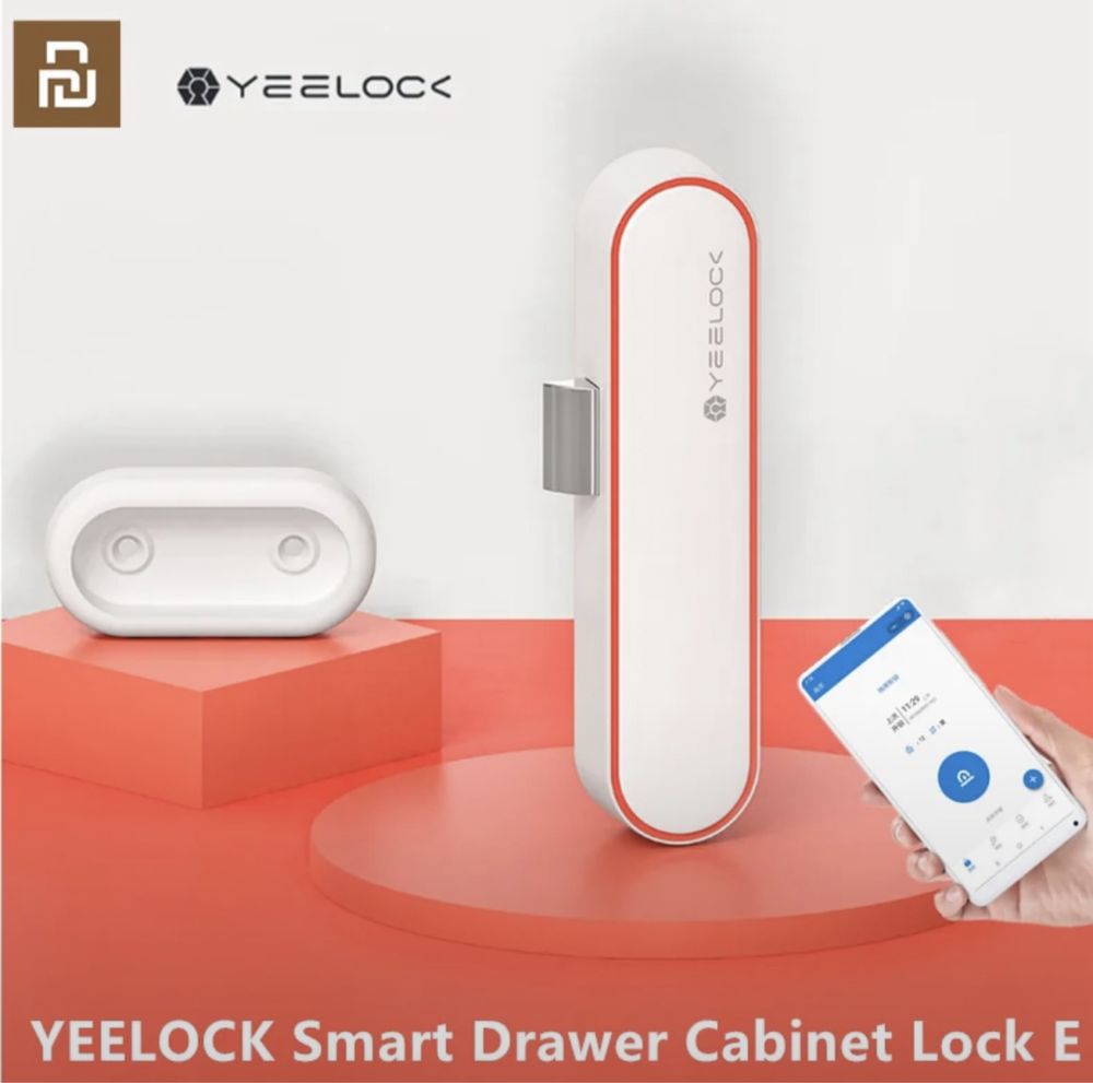 Замок для шкафа Youpin YEELOCK Smart