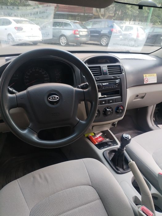 Vand Kia Cerato 2006