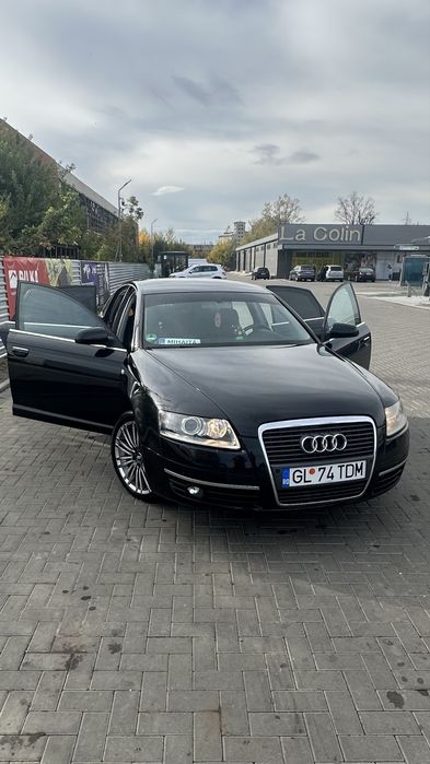 Audi a6c6 2.0 BRE