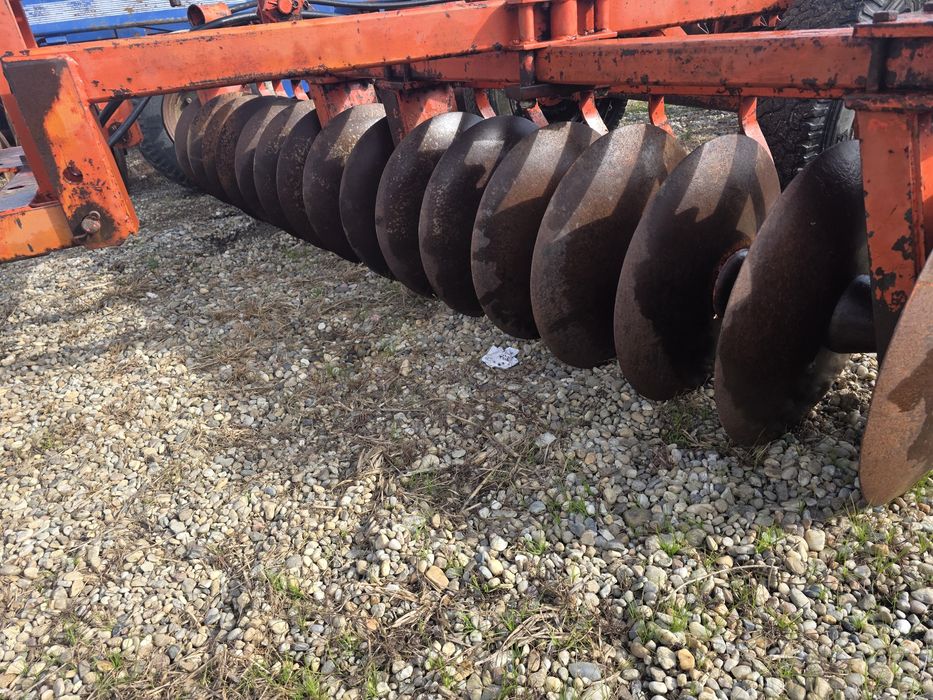 disc freza plug coasa presa remorca vidanja