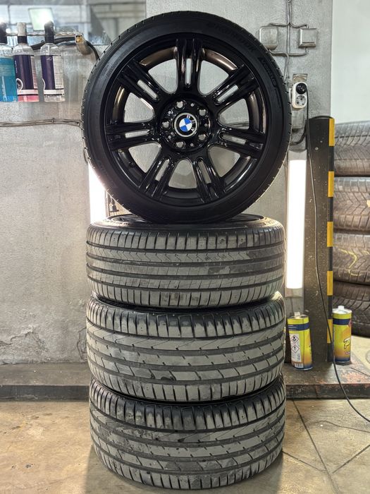 Джанти за Бмв 17 style 194!