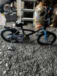 Bicicleta oxelo 16”