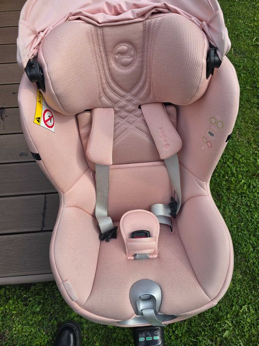 Cybex Sirona T Детско столче 360