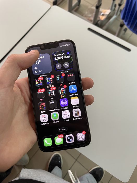 Vând iphone 13 PRO!