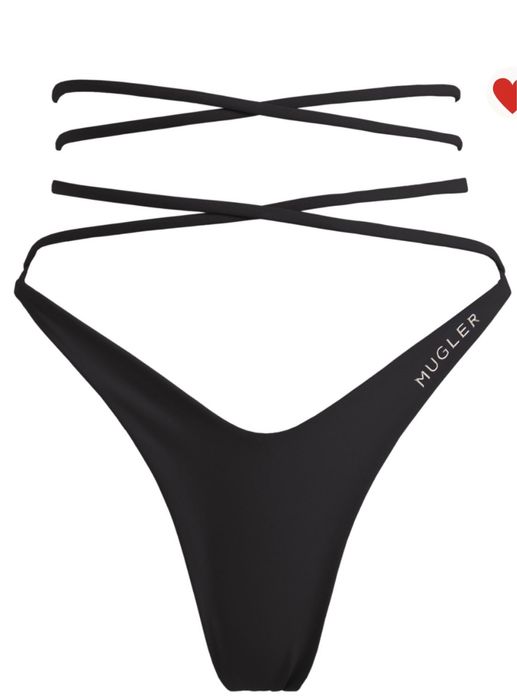 Mugler H&M sutien de baie, nou cu eticheta, marimea 42