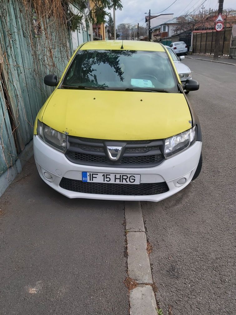 De vanzare dacia logan