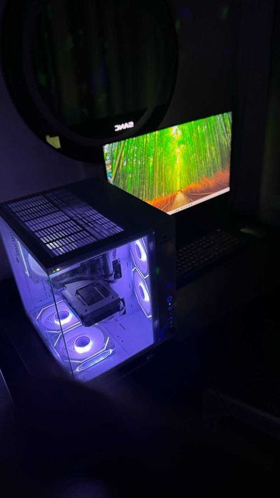 Продам игровой компьютер i5-13400f / 4060 / SSD 1TB