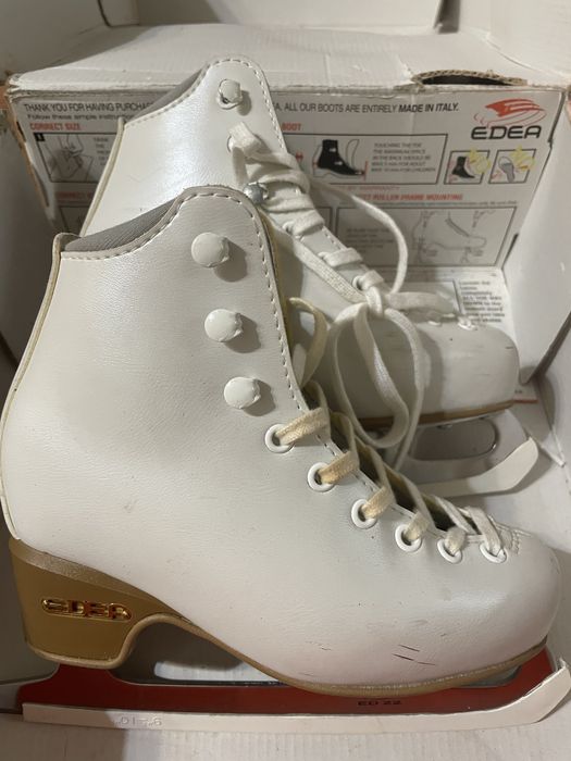 Schiuri, clapari, casca schi, ochelari, patine adult / copii Edea