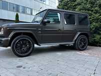 Mercedes Benz G63AMG