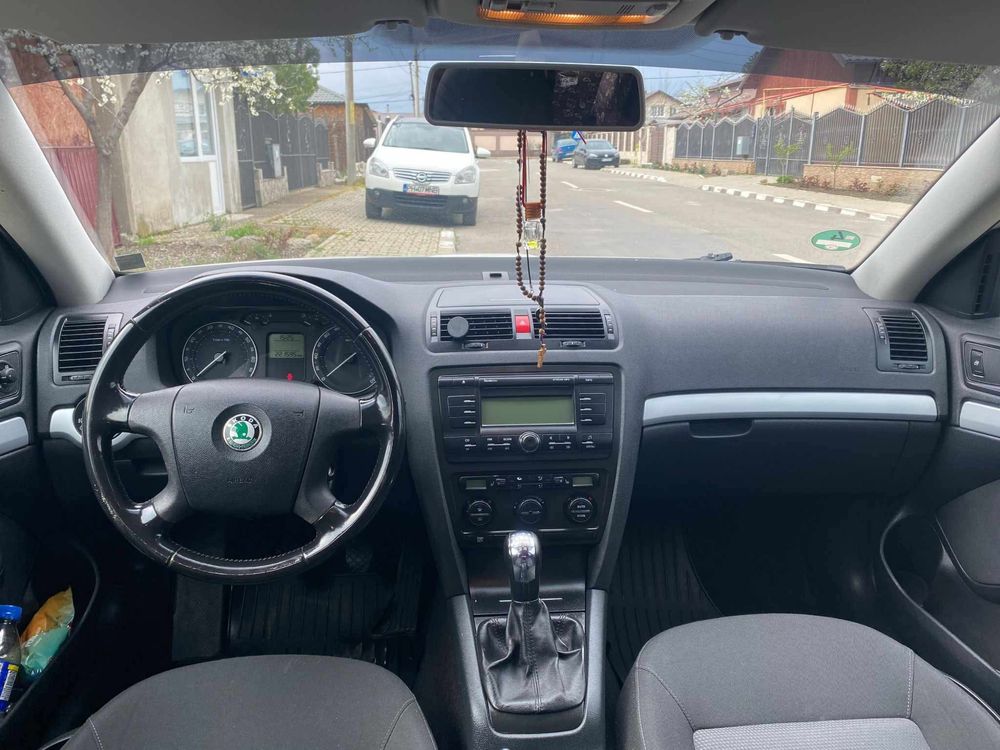 Skoda octavia 2 2008