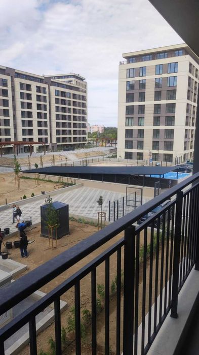 От собственик нов двустаен апартамент в Тракия